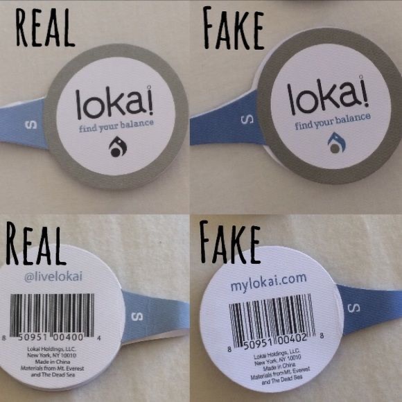 <nwt> Water Lokai Bracelet - Picture 6 of 6